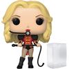 Funko POP Britney Spears - Circus (Ringleader) Funko Figura in vinile (rilegato con custodia protettiva compatibile con Pop Box), multicolore, 9,5 cm