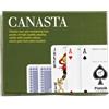 Piatnik - Gioco di carte Canasta [importato da UK]