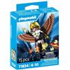PLAYMOBIL Supereroe, da collezione, Blue Voltage