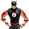 McFarlane Toys, DC Dark Nights Death Metal - Action figure di Barry Allen West con 22 parti mobili, personaggio DC da collezione con carta da collezione unica, età 12+