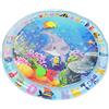 Kögler 89521 - Tappeto Gioco Acquatico con Divertenti Animali per Scoprire Il Mondo Sottomarino, Diametro Circa 65 cm, Gonfiabile, riempibile, Adatto a Bambini Fino a 6 Anni di età