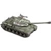 Italeri 25764 1:56 JS-2 Stalin - Kit di modellismo da costruzione, modellismo da pavimento, fai da te, hobby, incollaggio, kit di costruzione in plastica, fedele ai dettagli, set militare 1:56