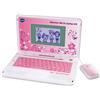 VTech 80-117964 - PC portatile da bambina Glamour Girl XL E/R (lingua italiana non garantita)