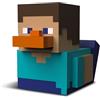 TUBBZ Edizione Scatola: Minecraft - Steve Anatra Cosplay In Vinile Per Collezionisti Pop Culture