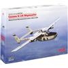 ICM ICM48290 1:48-Cessna O-2A Skymaster (Recon.)