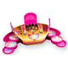Nice Group RAINBOW HIGH CD Player Make Up, Beauty Set di Trucchi per Bambini con ombretti, smalti, rossetti e musica Turn Your Color Up - Nice Group