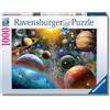 Ravensburger - Puzzle Universo, 1000 Pezzi, Puzzle per Adulti - Stampa di Alta Qualità
