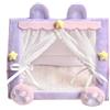 Generico per bambole in miniatura - Design pèr una tenda, lètto giocattolo peŗ bambini, accessorio p̄er giochi di finzione | Pēr bàmbini piccoli Ragazze Asilo Casa Soggiorno Camera da leŧto S