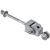 Tiktaktoo Loggyland Premium - Snodo per Altalena, 160 mm, M12