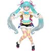 TAITO SQUARE ENIX CO, LTD. Hatsune Miku Winter Image Ver. Fig. 18 cm Hatsune Miku