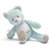 Trudi Orso Cremino azzurro Peluche Baby orsacchiotto, regalo Nascita 0+ neonati | 36x17x12cm taglia M Baby | modello 28169