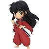 Banpresto INUYASHA - Inuyasha - Statuetta Q Posket 14cm v.B