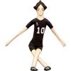 Zhongkaihua Suna Rintaro Peluche Action Personaggio Suna Rintaro Cuscino Peluche 28 cm Girevole Carattere Mobile Personaggio Creative Collezionismo Regalo Decorazione Natale Casa Festa