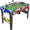 Globo Giocattoli - Tavolo da Calcetto con aste telescopiche - Family Games 40433