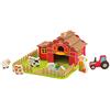 Trudi Sevi 82926 - Play Set Fattoria