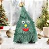 Abaodam Giocattolo Albero di Natale Oscillante con Gambe Motorizzate Decorazione Natalizia Compatta e Leggera Gioco Interattivo Festivo per