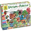 Ludattica - Salviamo la foresta