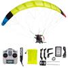 BuildCubes RC 2.4G Modello GTS Mini Paracadute Fly High Speed 100cm Nylon Colore Casuale - RTF