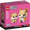 LEGO BrickHeadz 40482 - Set di criceti e criceti, per neonati