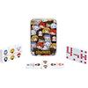 Paladone Harry Potter Chibi Domino in latta da collezione, multicolore