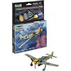Revell Model Set 63898 Focke Wulf FW 190 F-8 Scala 1:72 Livello 3