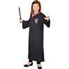 Amscan - Costume da bambino Hermione, Hogwarts, Harry Potter, Grifondoro, mago, maga, carnevale
