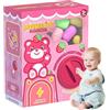 Vitsrisea Gashapon Toys - Dispenser Di Palline Per Giocattoli, | Distribuzione Da Distributori Da Collezione, Snack E Caramelle Ghashapon Palle Per Regali Di Compleanno, Premi Scolastici O