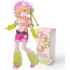 XiDonDon New Electronic Cute Pet Series OB11 1/12 Bjd Blind Box Mystery Box Action Collectable Anime Figure Model Gift 1/12 BJD Doll Toys (Single Box)