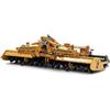ROS 60180 - ALPEGO POKER erpice rotante con Paker PK5-1/32 - ROS