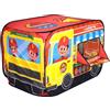 SunaOmni Tenda da Gioco Pieghevole per Bambini, Tenda da Gioco Pop-up Traspirante ad Alta densità, da 44x30x28, casetta da Portatile per Ragazze e Ragazzi, Regalo per camioncino