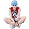 Banpresto Tetsuya Kuroko & Tetsuya Kuroko's Basketball, Film: Last Game Interval #2 9 cm, BP89711P Multicolore, Figura da collezione, ideale per i fan degli anime