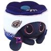 TOPLITHE Star Rail Peluche, Firefly Silver Wolf Sparkle Dan Heng Blade Kafka Clara Honkai Plushie Figure Doll Collezione Anime for I Regali Dei Fan(Dr.Ratio,16CM/6IN)