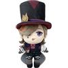 Zhongkaihua Anime Plush Game Character Focalors/Neuvillette/Lyney/Lynette/ZhongLi/Alhaitham/Yae Miko/Barbara Plush Figure Cute Stuffed Plushie Divano Soft Plush Pillow 20 cm