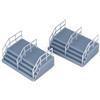 Outland Models - Recinzione per scale in scala 1:87 HO