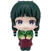 Zhongkaihua Maomao e Jinshi Figura Look Up Seduto Anime Figura Maomao Figurine Serie Palm Size Anime Action Figure PVC Modello Statua, 8,5 cm