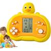 Generico Console per videogiochi portatile,Console per videogiochi portatile | Console di gioco per animali carini | Console per videogiochi portatile retrò, giochi classici integrati per giocatori di giochi p