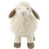 Generico Soffici Pecorelle Di Peluche 1 Adorabile Animale Di Compagno Di Sonno Abbracciare Confortante Regalare Regali Per Bambini Piccoli Coccolati Amico Della Buonanotte Agnello Di Peluche Morbido Cocc