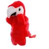 LICHENGTAI Marionette da Mano per Bambini, Marionette a Forma di Animale per Bambini, Include Squalo Lupo Maiale Anatra Coniglio Maiale Rana Panda ecc, Peluche Animali Realistici per Bambini