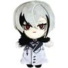 Xinnice Anime Peluche Arlecchino Fatui Morbida Figurina Anime Cuscino 20CM Decorazione per Camera Auto Regalo per gli Amanti degli Anime