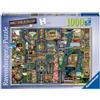 Ravensburger - Puzzle Colin Thompson Awesome Alphabet H, Collezione Colin Thompson, 1000 Pezzi, Idea regalo, per Lei o Lui, Puzzle Adulti