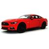 Welly Ford Mustang GT, red 2015 1:24 - Welly