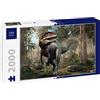 Lais Puzzle Acrocanthosaurus Dinosaur 2000 Pezzi