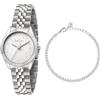 Morellato Orologio Donna, Solo tempo, Analogico, 32 mm, Collezione MAGIA, Special Pack con Bracciale