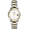 LORENZ Orologi da polso da donna, modello orologio, Ginevra, due toni, Round, Sapphire Glass. Marca: