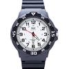Q&Q Orologio analogico per unisex - adulti al quarzo cinese con cinturino in silicone QVR18J003Y
