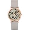 CLUSE Orologio Analogico Quarzo Donna con Cinturino in Pelle CL40106