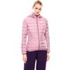 EA7 Emporio Armani Piumino Donna 100 gr Core Lady con Cappuccio Removibile 8NTB23TNF8Z 8034149918713 - L Rosa L