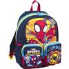 Seven ZAINO Scuola ASILO e TEMPO LIBERO - MARVEL SPIDERMAN