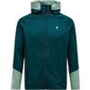 Peak Performance Uomo Rider Essentials Hoodie giacca, sierra sand-solar burst, M