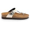 GRÜNLAND Grunland CB2430 Hola Ciabatta Donna S. Platino 35